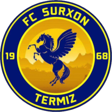 铁尔米兹苏尔汉队标,铁尔米兹苏尔汉图片