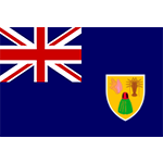 特克斯和凯科斯群岛队标,特克斯和凯科斯群岛图片